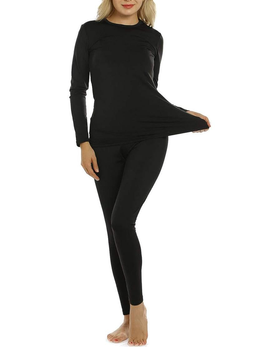 Women Thermal Set