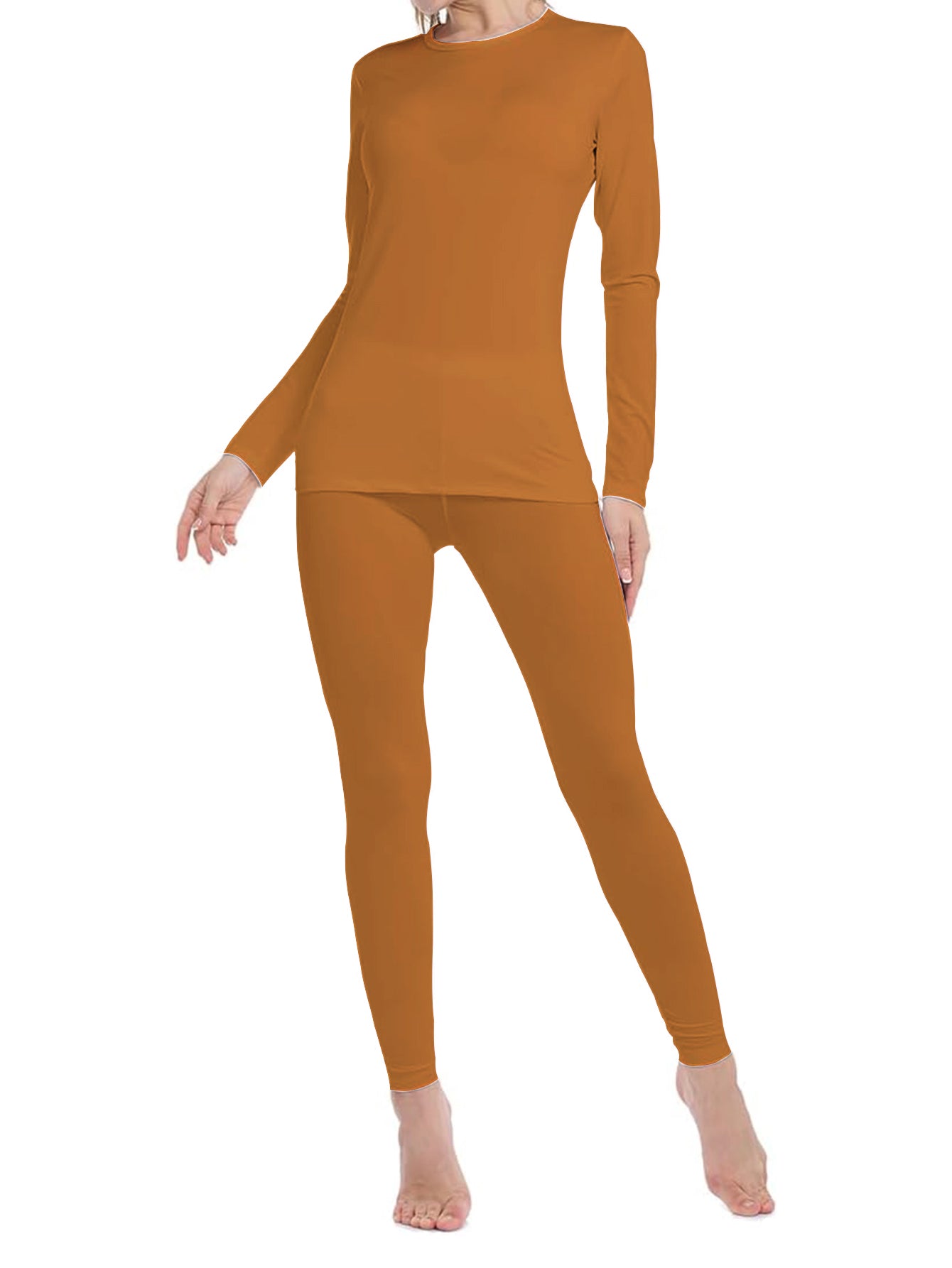 Women Thin Thermal Set