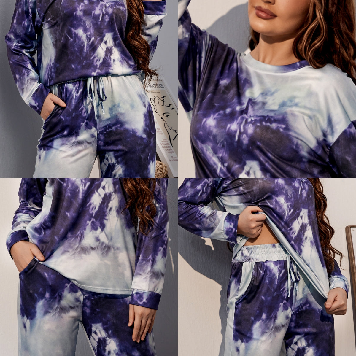 Polyester Women Pajama