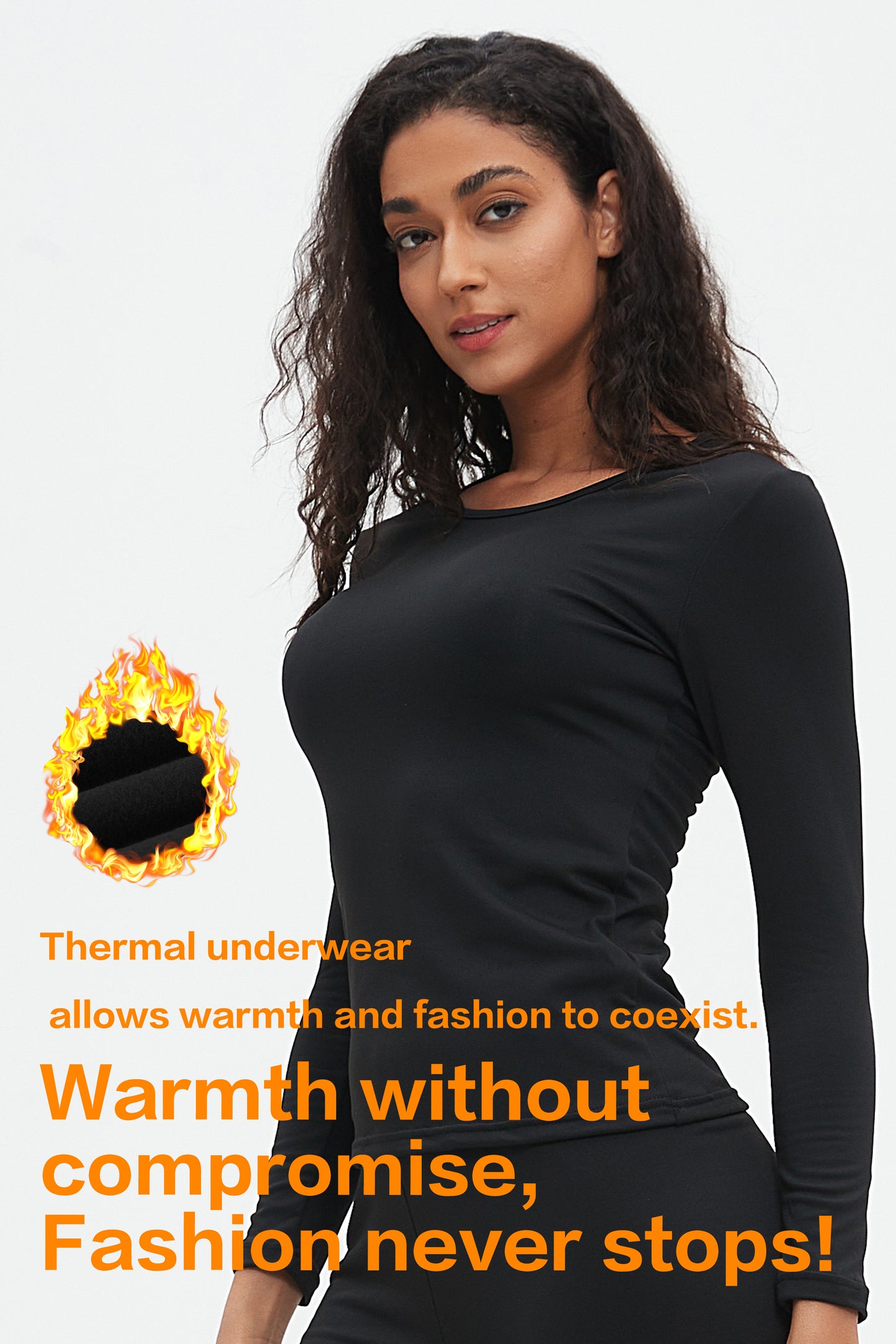 women's thermal underwear