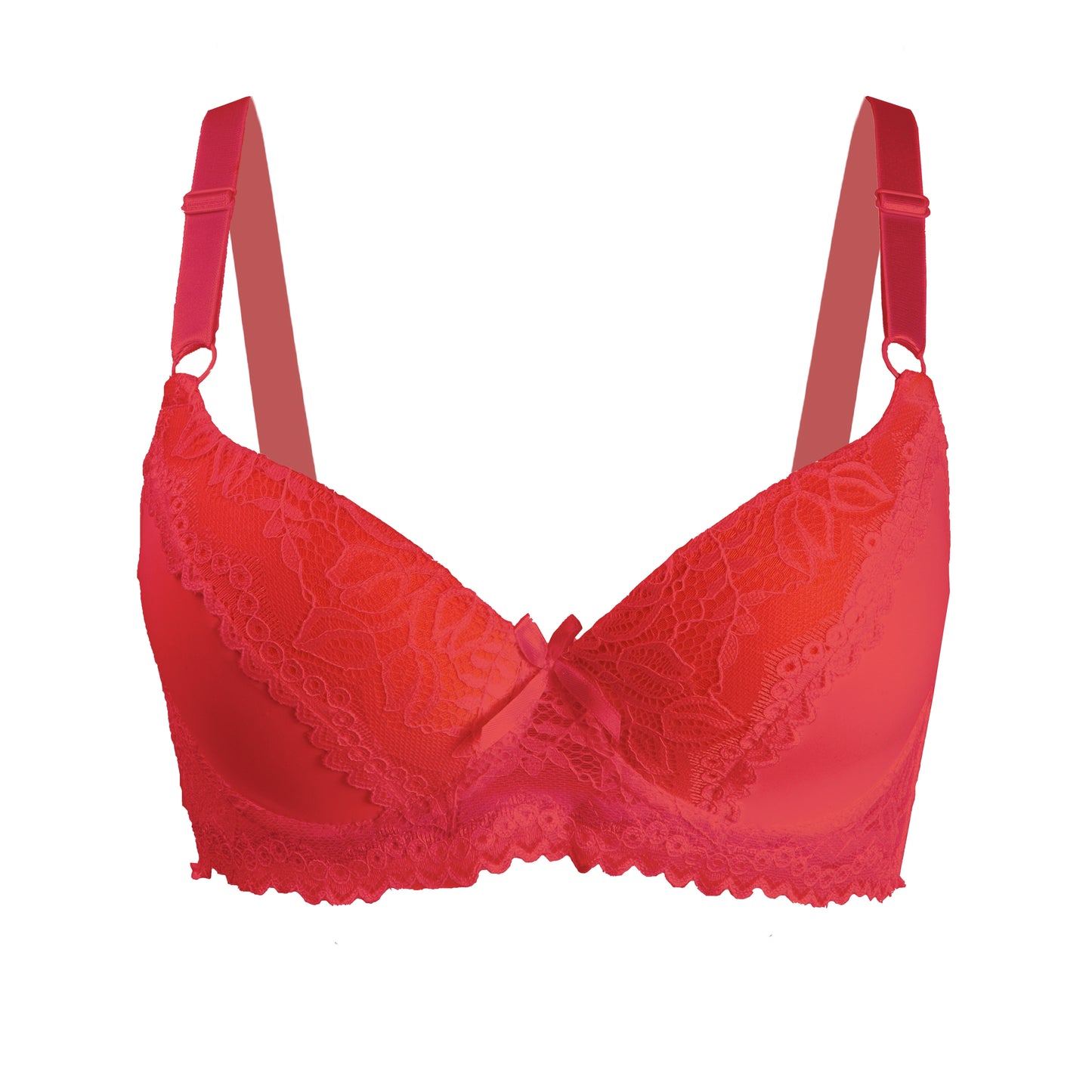 Nylon Women Bra