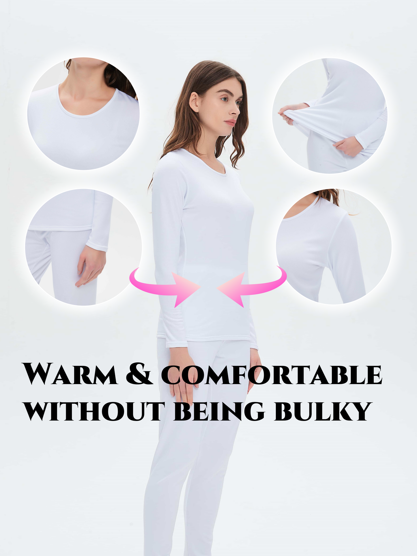 women's thermal underwear