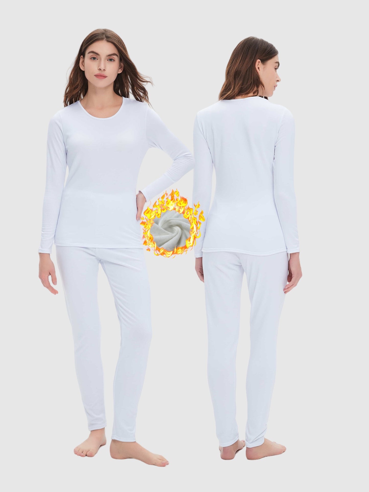 women's thermal underwear