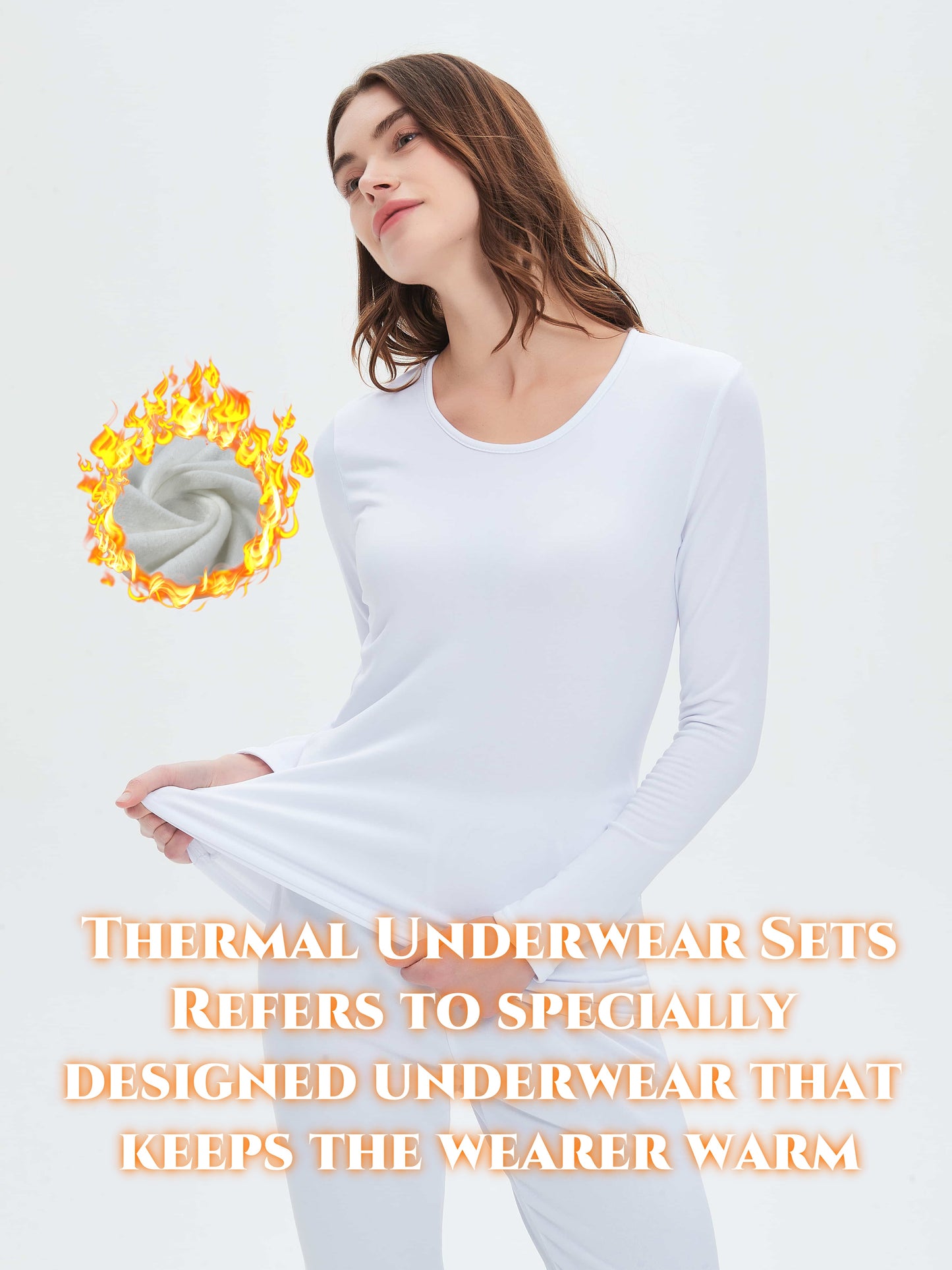 women's thermal underwear