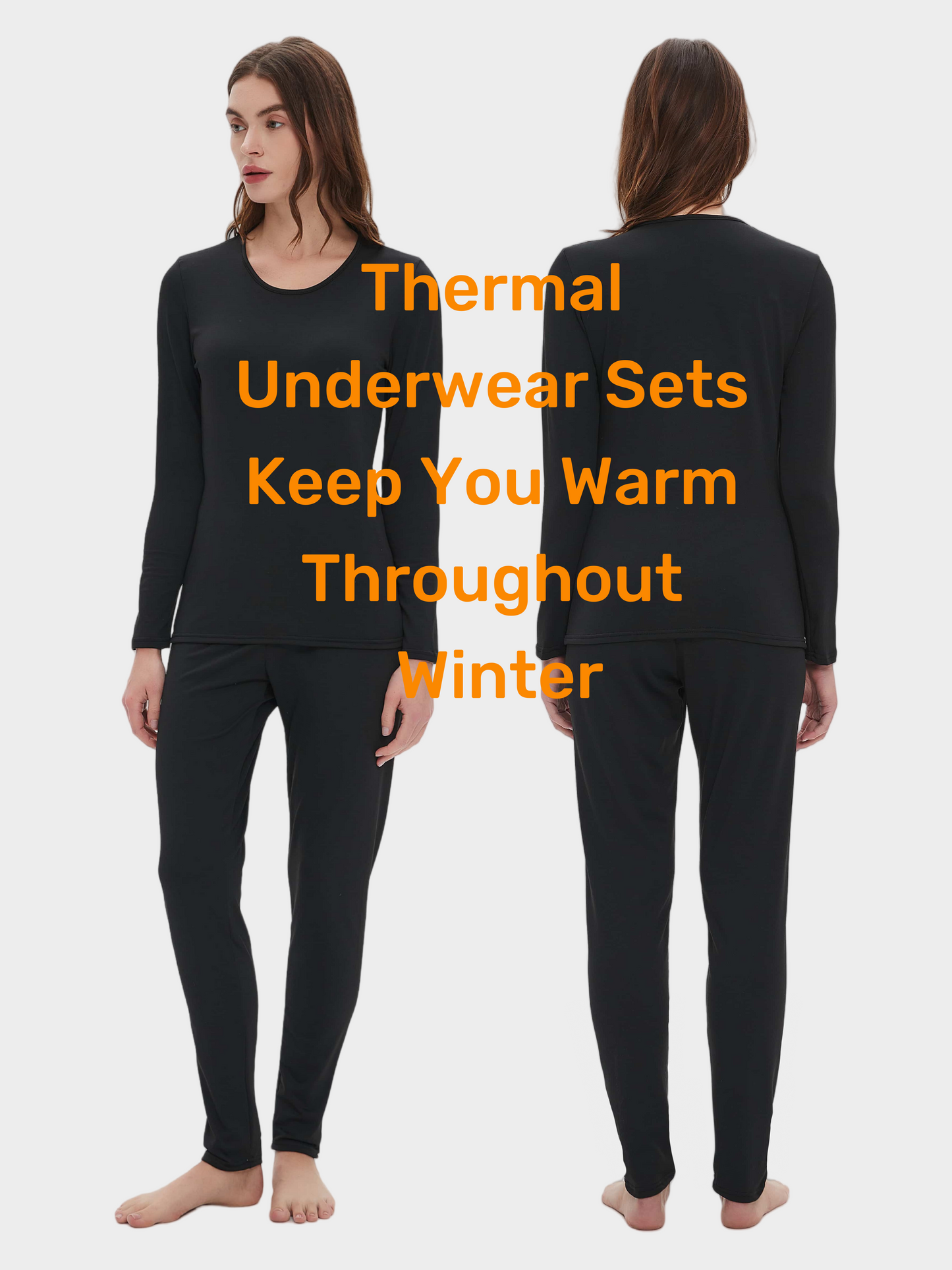 women's thermal underwear