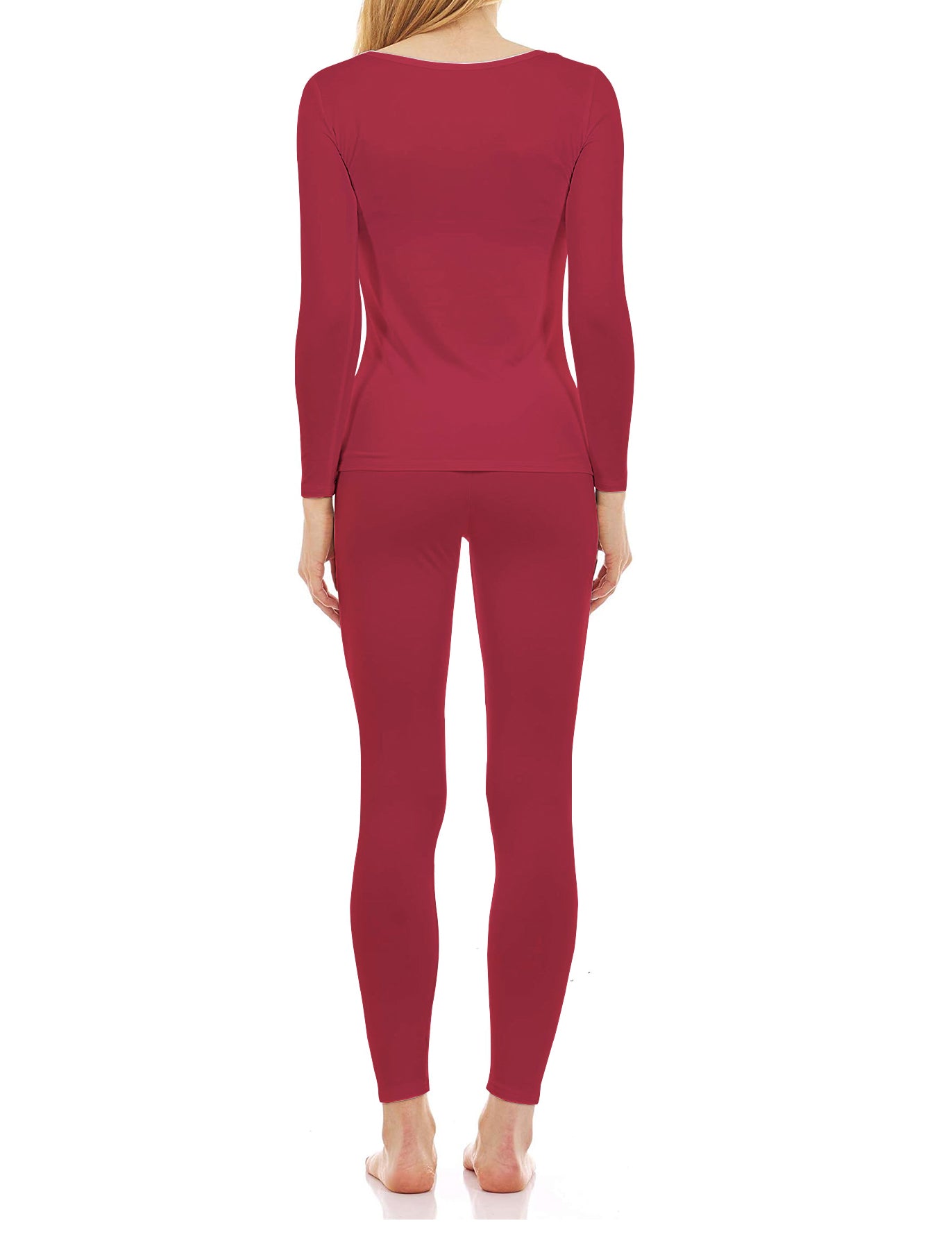 Women Thin Thermal Set