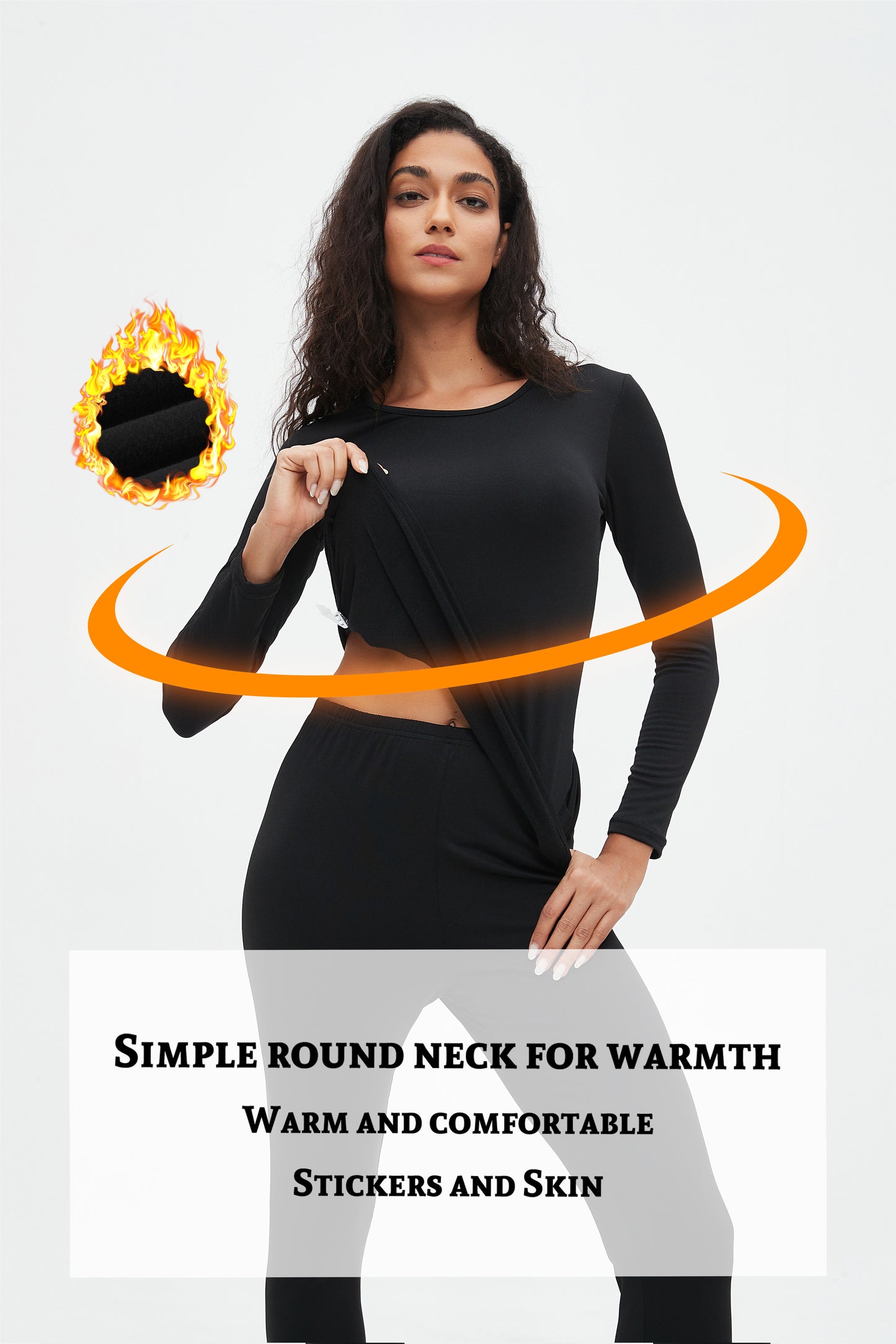 women's thermal underwear