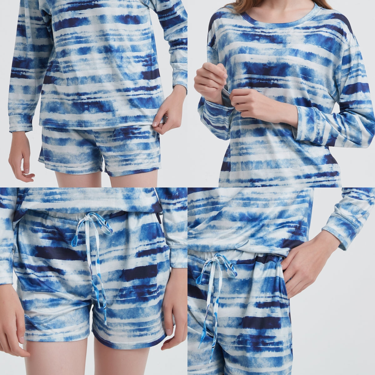 Polyester Women Pajama