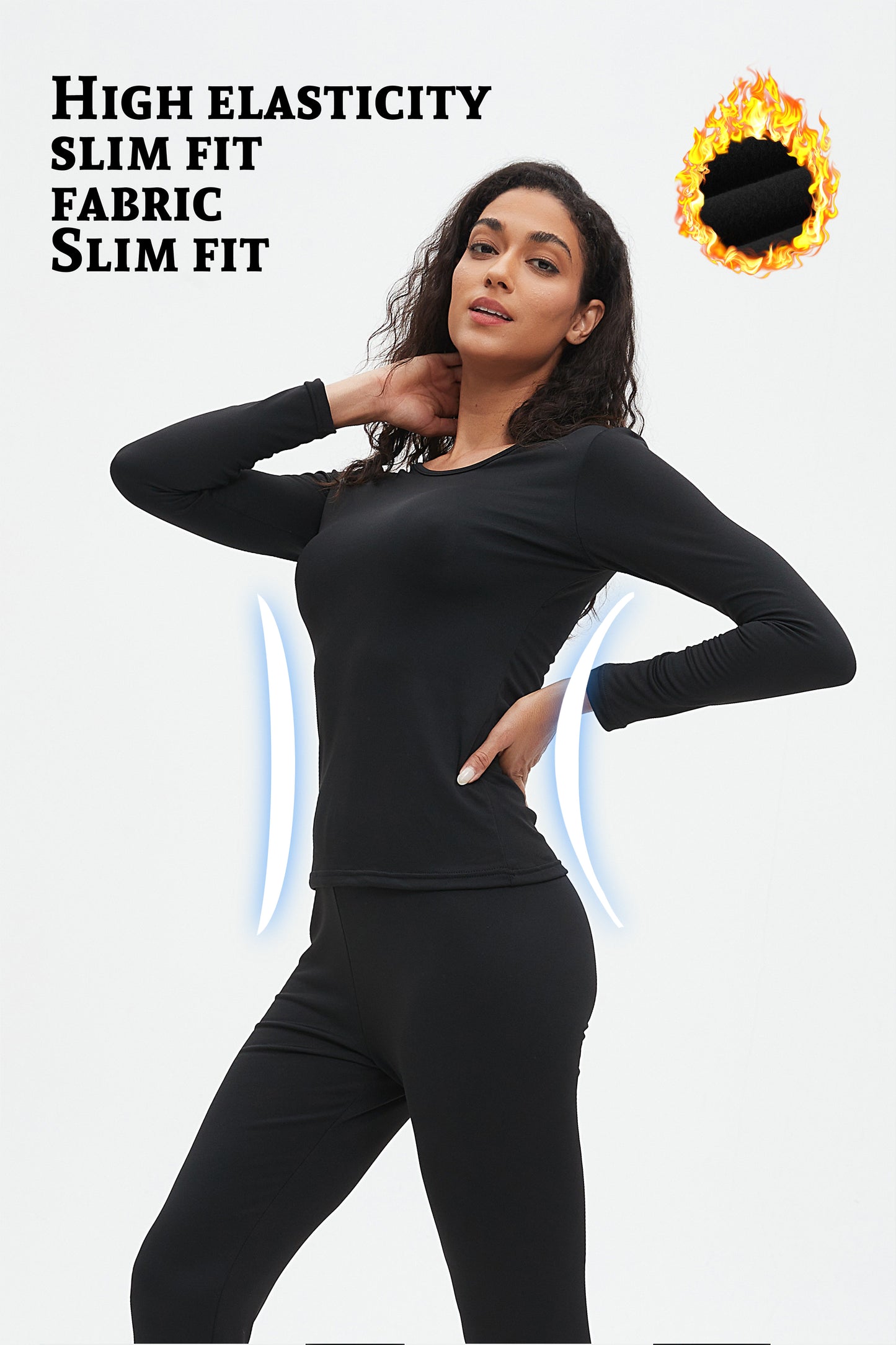 women's thermal underwear