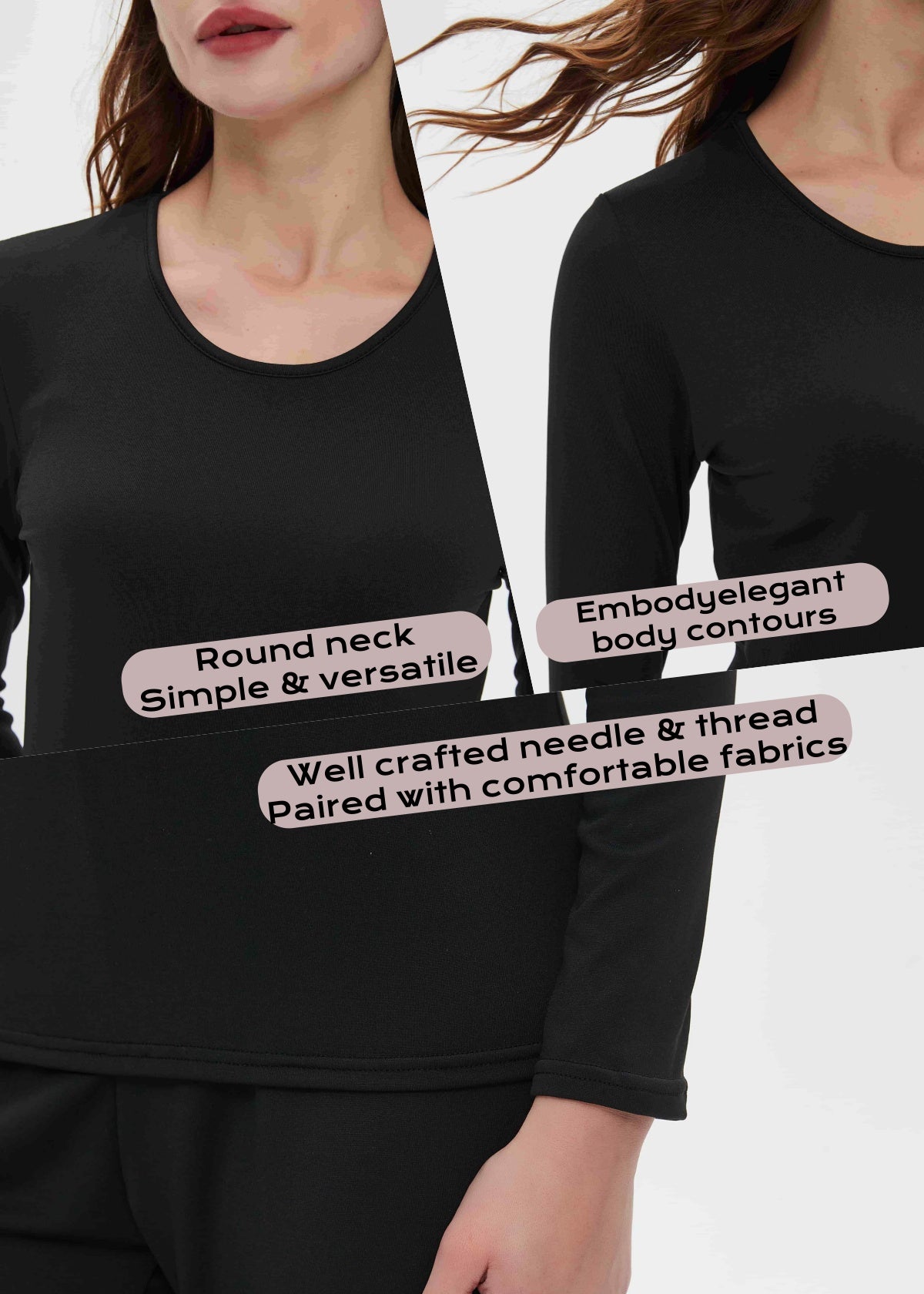 women's thermal underwear