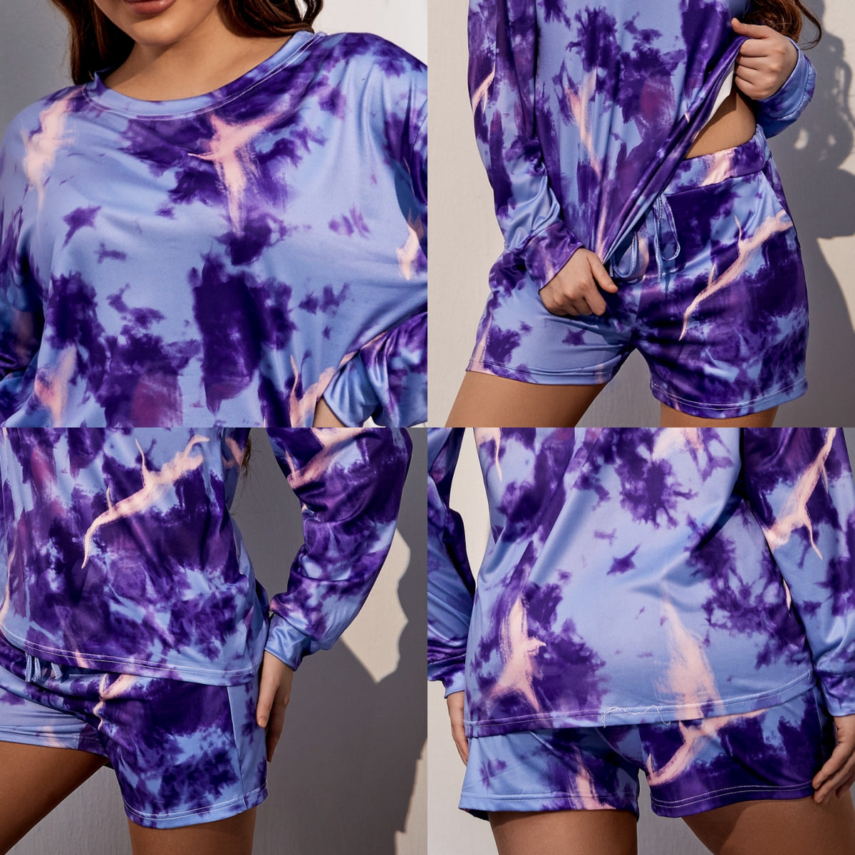 Polyester Women Pajama