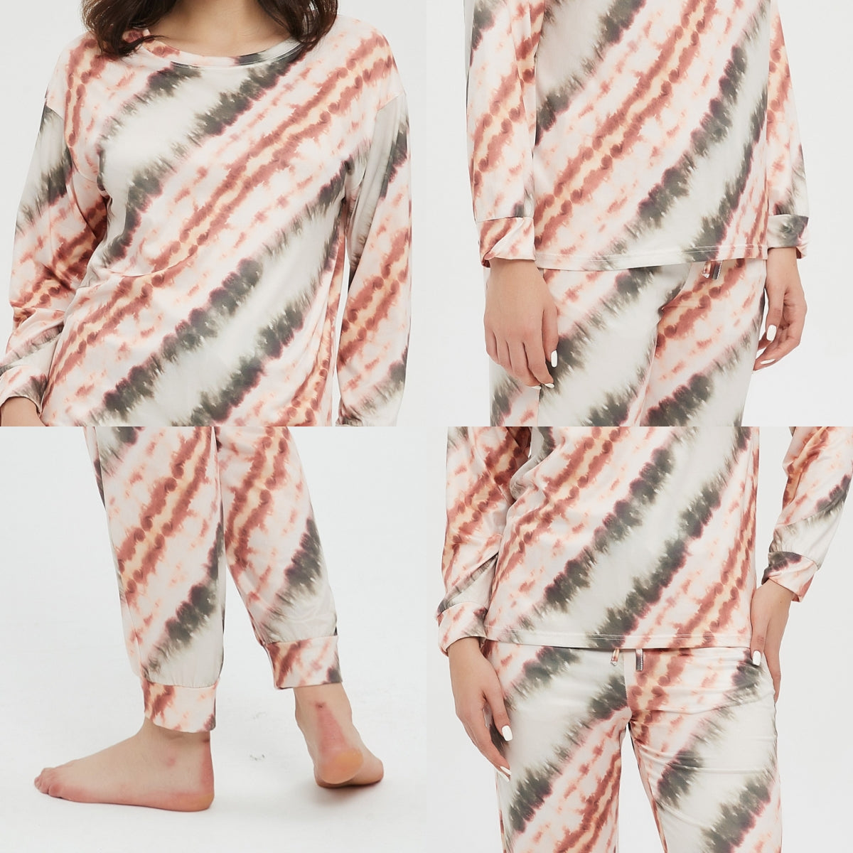 Polyester Women Pajama