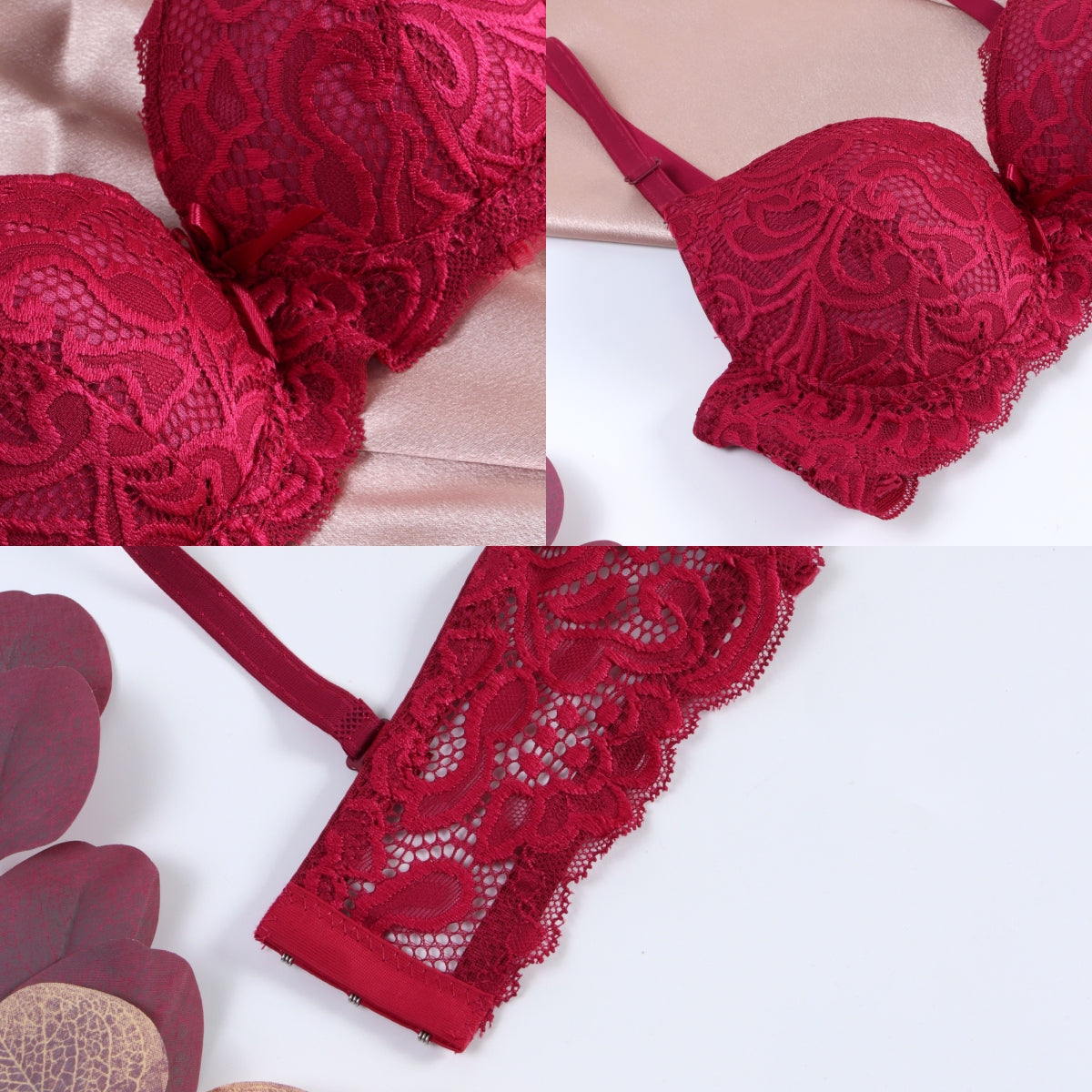 Nylon Women Bra