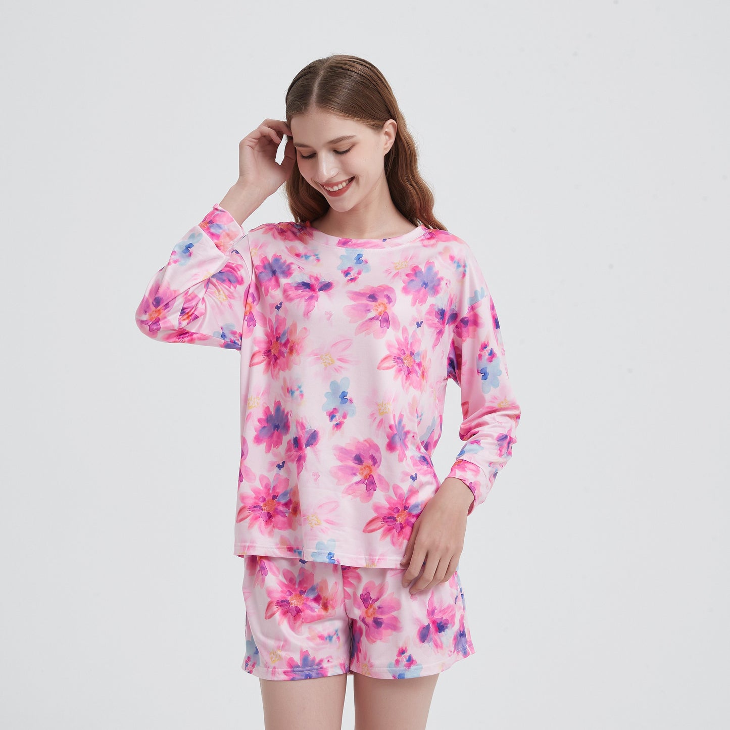 Polyester Women Pajama