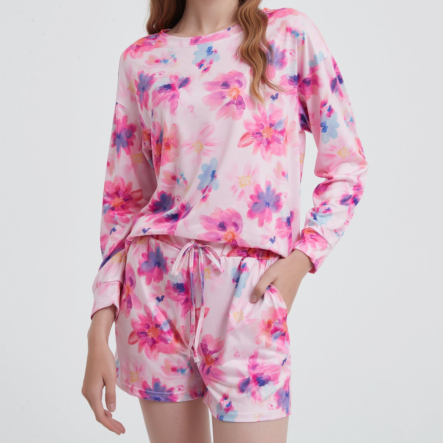 Polyester Women Pajama