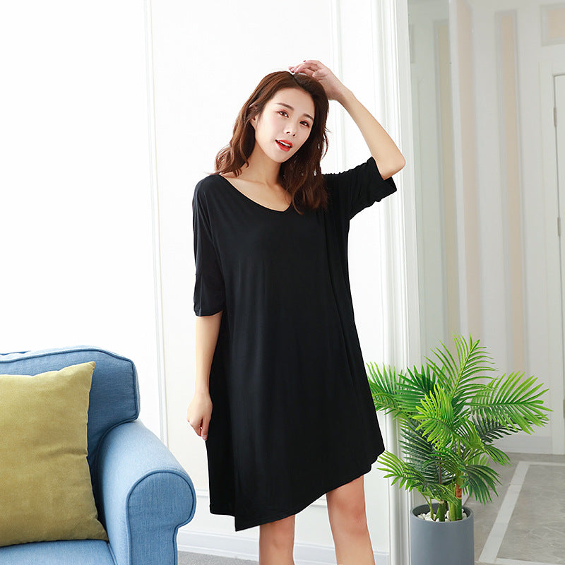 Cotton Women Nightgown