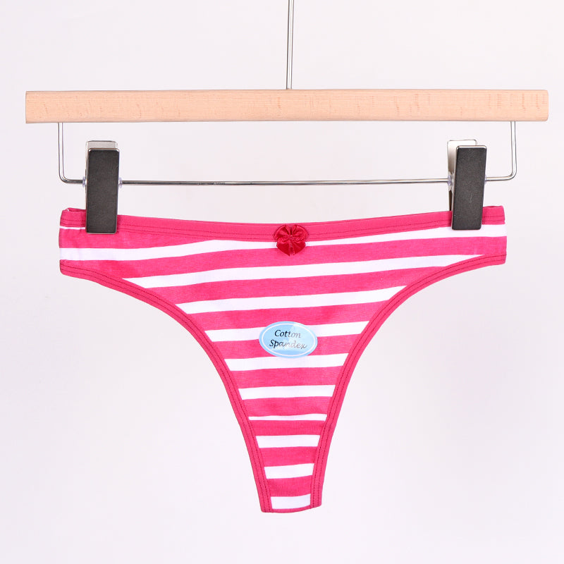 Cotton Women Thong