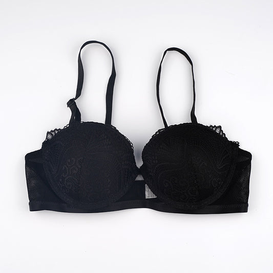 Nylon  Women Bra