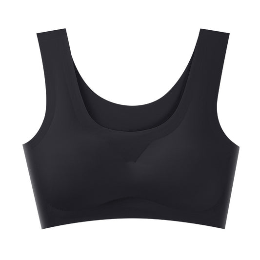 Nylon Women Wireless Bra