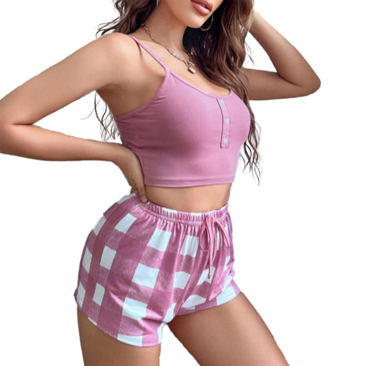 Polyester Women Pajama