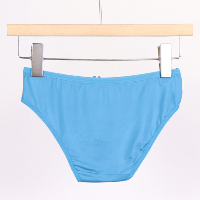 Polyester Women Panty Low Waist