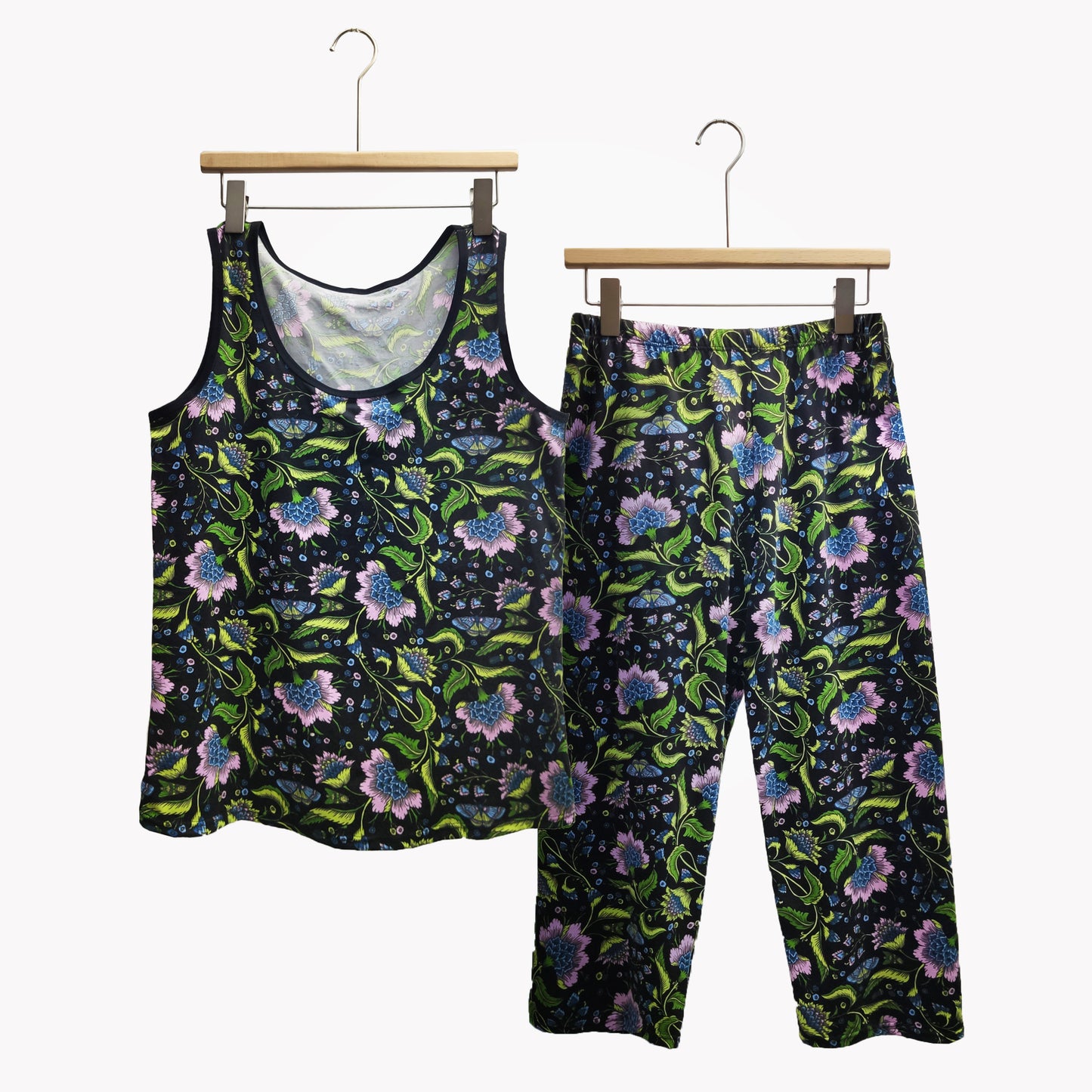 Polyester Women Pajama