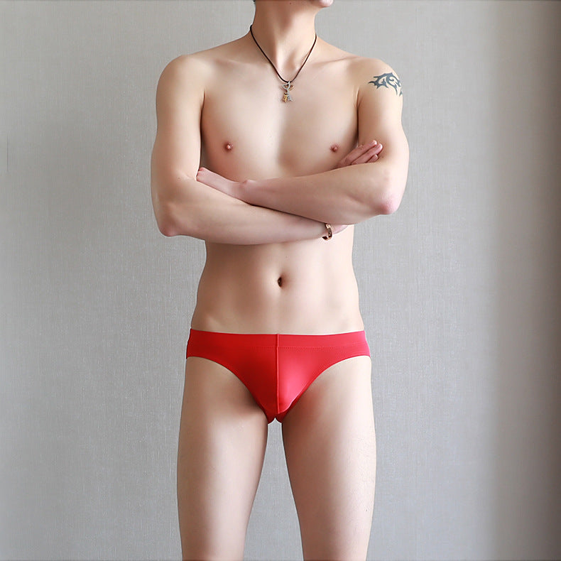 Cotton Nylon Briefs