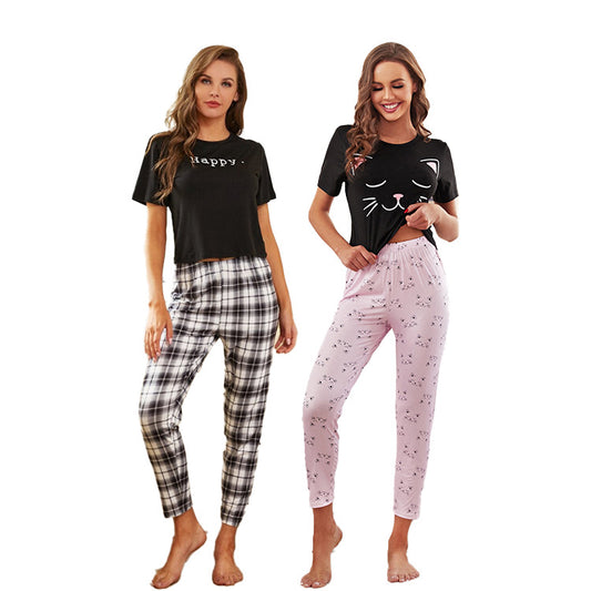 Polyester Women Pajama