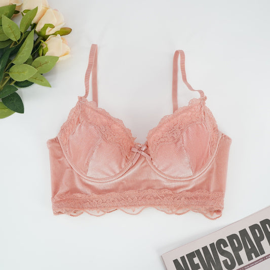 Nylon Women Bra