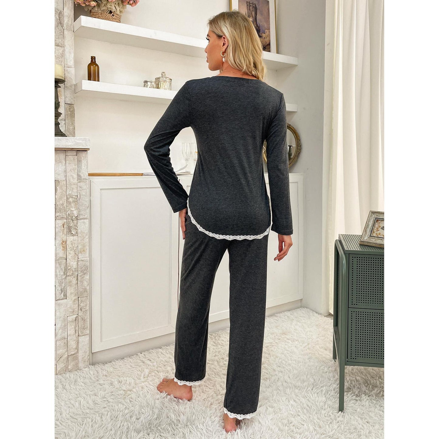 Polyester Women Pajama